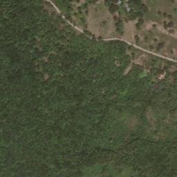 Satellite imagery of Cerro El Montú, CO