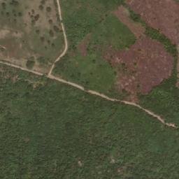 Satellite imagery of Cerro El Montú, CO