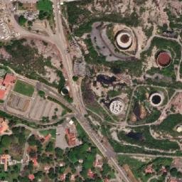 Satellite imagery of Punta Guaraguao, VE