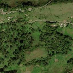 Satellite imagery of Fila del Páramo, VE