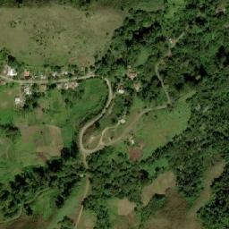 Satellite imagery of Fila del Páramo, VE