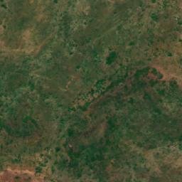 Satellite imagery of Mont Koya, BF