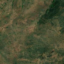 Satellite imagery of Mont Koya, BF