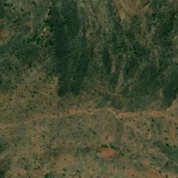 Satellite imagery of Mont Koya, BF