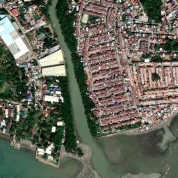 Satellite imagery of Talisay Point, PH