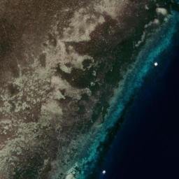 Satellite imagery of Cabichuchi Point, PH
