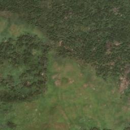 Satellite imagery of Cerro El Montú, CO