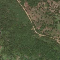 Satellite imagery of Cerro El Montú, CO