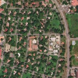 Satellite imagery of Punta Guaraguao, VE