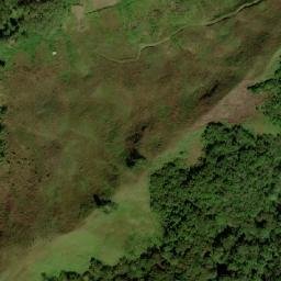 Satellite imagery of Fila del Páramo, VE