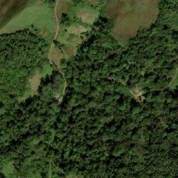 Satellite imagery of Fila del Páramo, VE