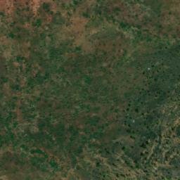 Satellite imagery of Mont Koya, BF
