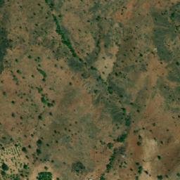 Satellite imagery of Mont Koya, BF