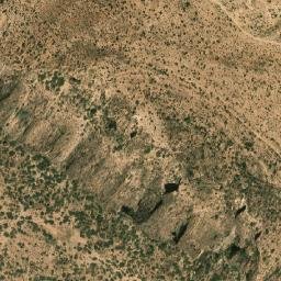 Satellite imagery of Buuraha Garab, SO