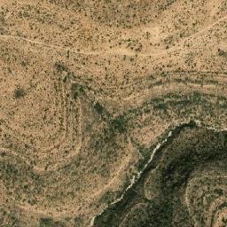 Satellite imagery of Buuraha Garab, SO