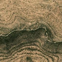 Satellite imagery of Buuraha Garab, SO