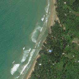 Satellite imagery of Bantawan Point, PH