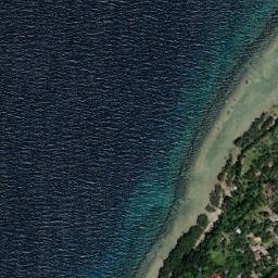 Satellite imagery of Colasi Point, PH