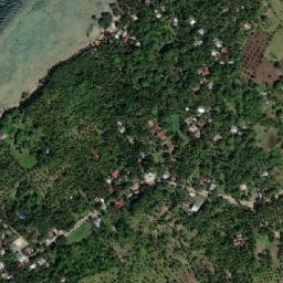 Satellite imagery of Colasi Point, PH