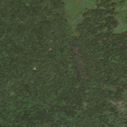 Satellite imagery of Cerro El Montú, CO