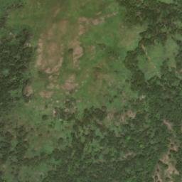 Satellite imagery of Cerro El Montú, CO
