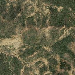 Satellite imagery of Fila Los Amaros, VE