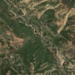 Satellite imagery of Fila Los Amaros, VE
