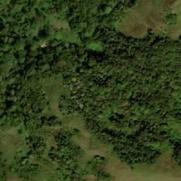 Satellite imagery of Fila del Páramo, VE
