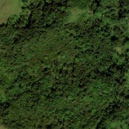 Satellite imagery of Fila del Páramo, VE