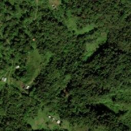 Satellite imagery of Fila del Páramo, VE