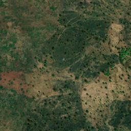Satellite imagery of Mont Koya, BF