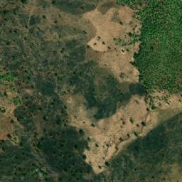Satellite imagery of Mont Koya, BF