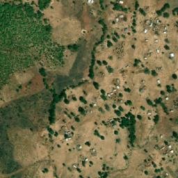 Satellite imagery of Mont Koya, BF