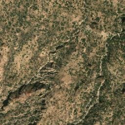 Satellite imagery of Buuraha Garab, SO