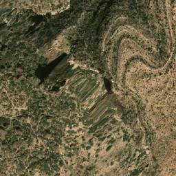 Satellite imagery of Buuraha Garab, SO