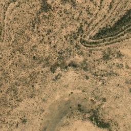 Satellite imagery of Buuraha Garab, SO