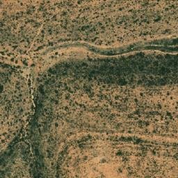 Satellite imagery of Buuraha Galool, SO