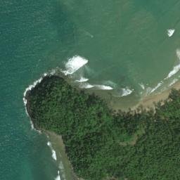 Satellite imagery of Bantawan Point, PH