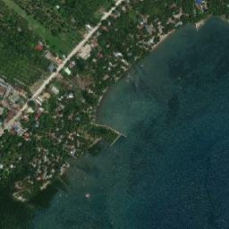 Satellite imagery of Basak Point, PH