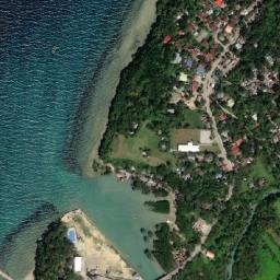 Satellite imagery of Colasi Point, PH