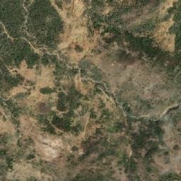 Satellite imagery of Fila Los Amaros, VE