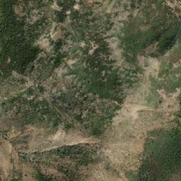 Satellite imagery of Fila Los Amaros, VE
