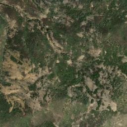 Satellite imagery of Fila Los Amaros, VE