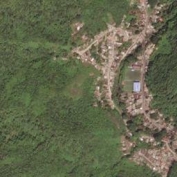 Satellite imagery of Punta Queque, VE