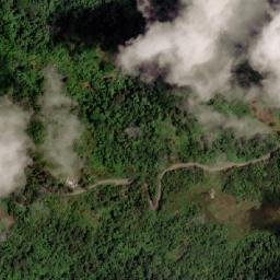 Satellite imagery of Fila de Guayuta, VE