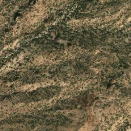 Satellite imagery of Buuraha Garab, SO