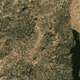 Satellite imagery of Buuraha Garab, SO