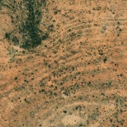 Satellite imagery of Buuraha Galool, SO