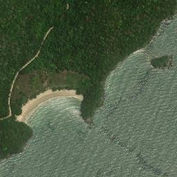 Satellite imagery of Ko Noi, TH