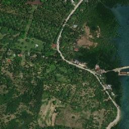 Satellite imagery of Basak Point, PH